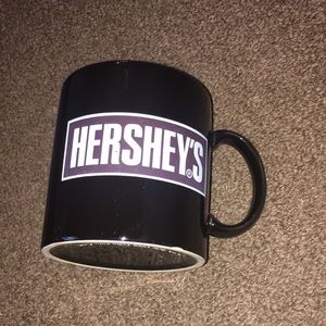 Vintage Hershey and Godzilla Mug 1998